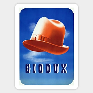 Giodux Sticker